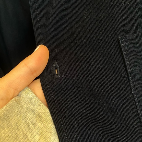 Uniqlo button down mens shirt - Picture 4 of 5